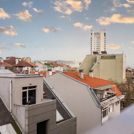 Daire Brand New Downtown Varna