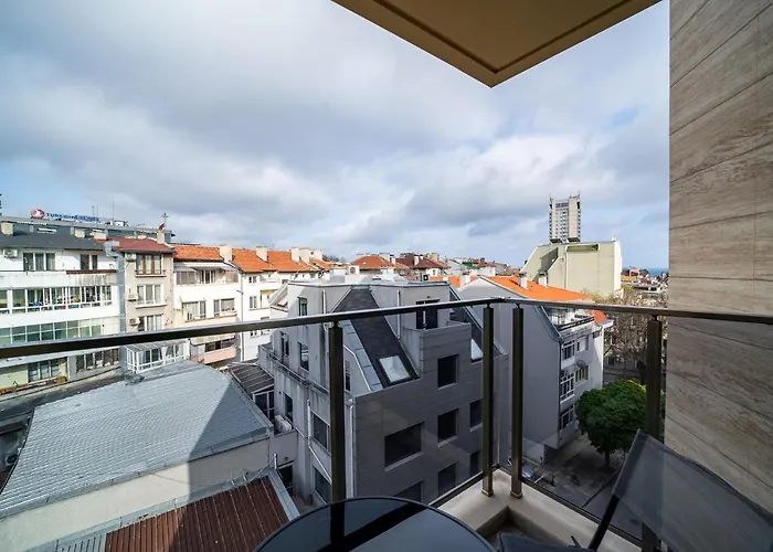 Daire Brand New Downtown Varna