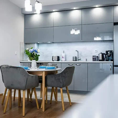 Brand New Downtown Apartment Varna