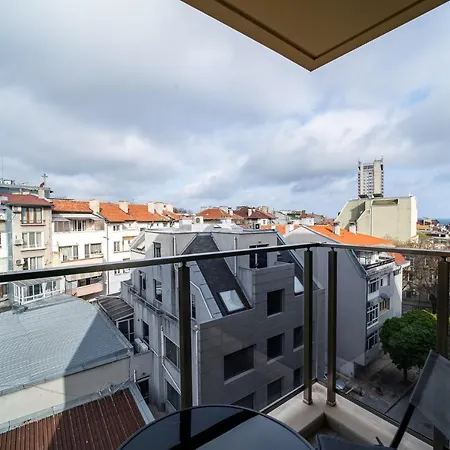 Apartamento Brand New Downtown Varna