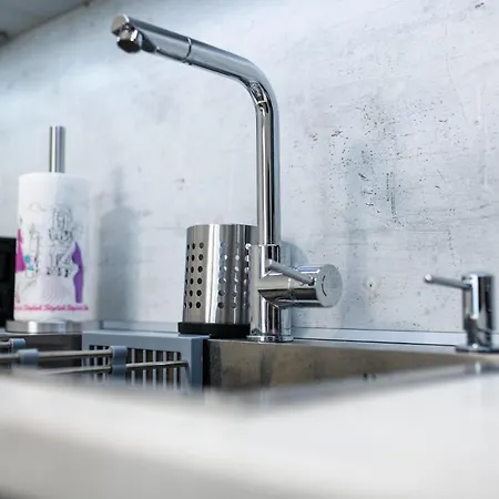 Apartment Brand New Downtown