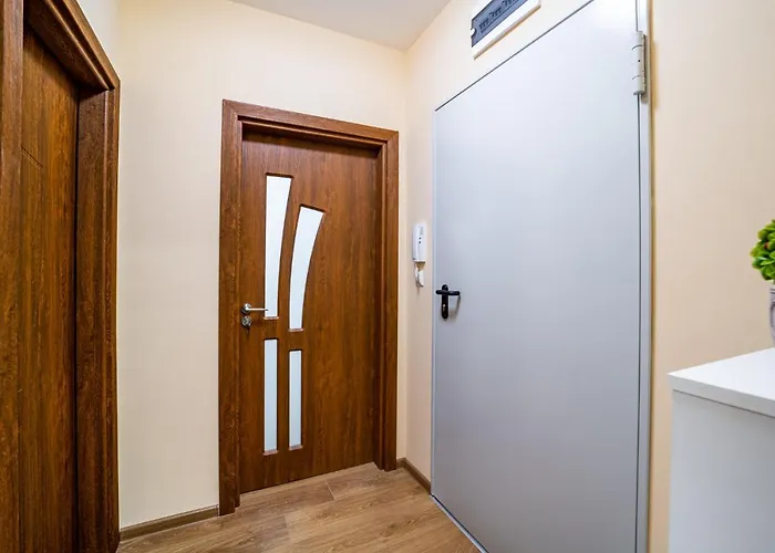 Brand New Downtown Apartment *